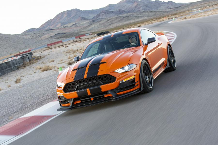  Shelby Super Snake Carroll Shelby Signature Series 2020 года  (фото 8 из 44)